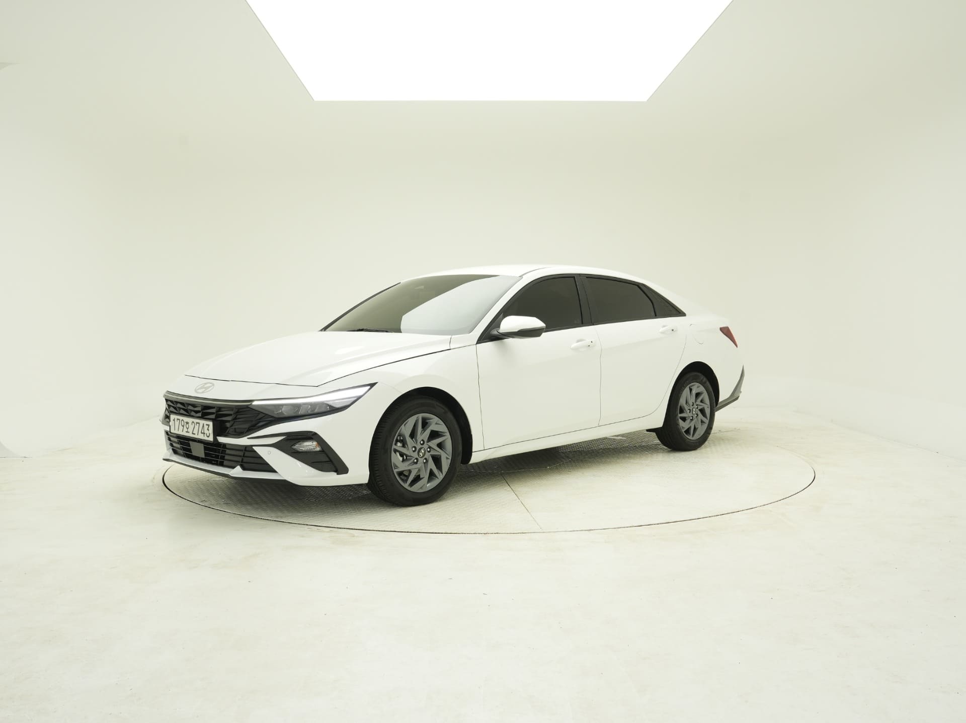 더 뉴 아반떼 CN7