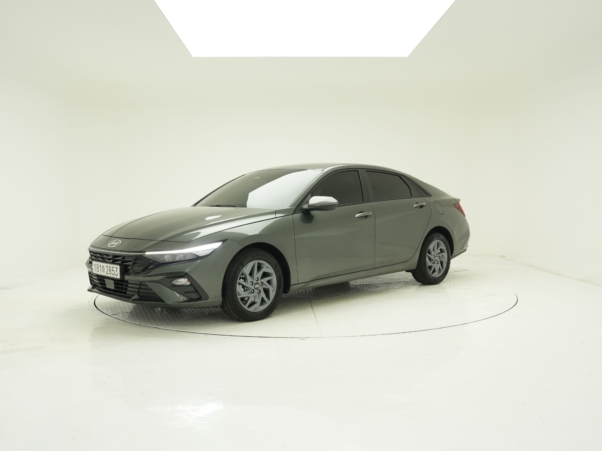 더 뉴 아반떼 CN7