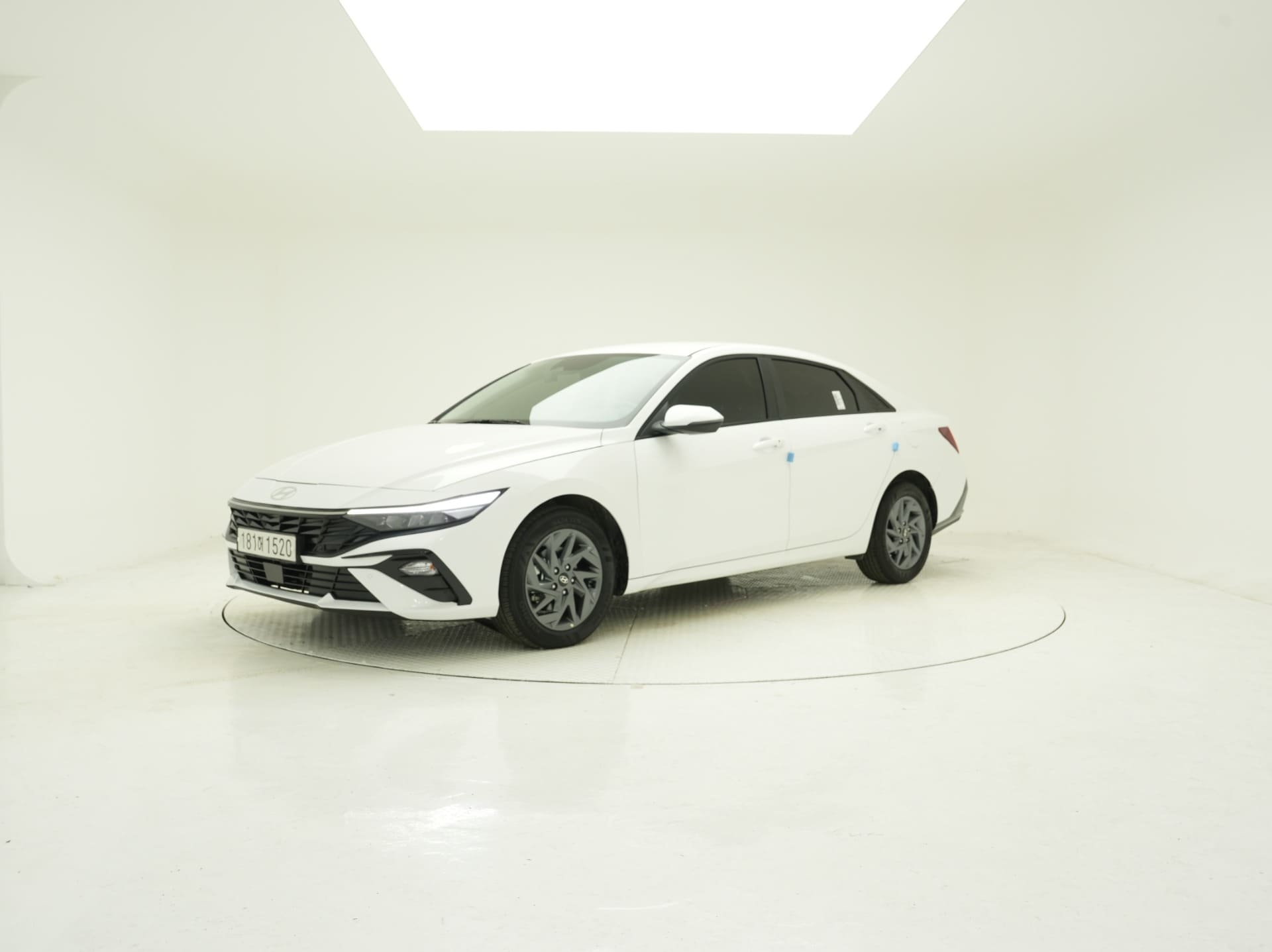 더 뉴 아반떼 CN7