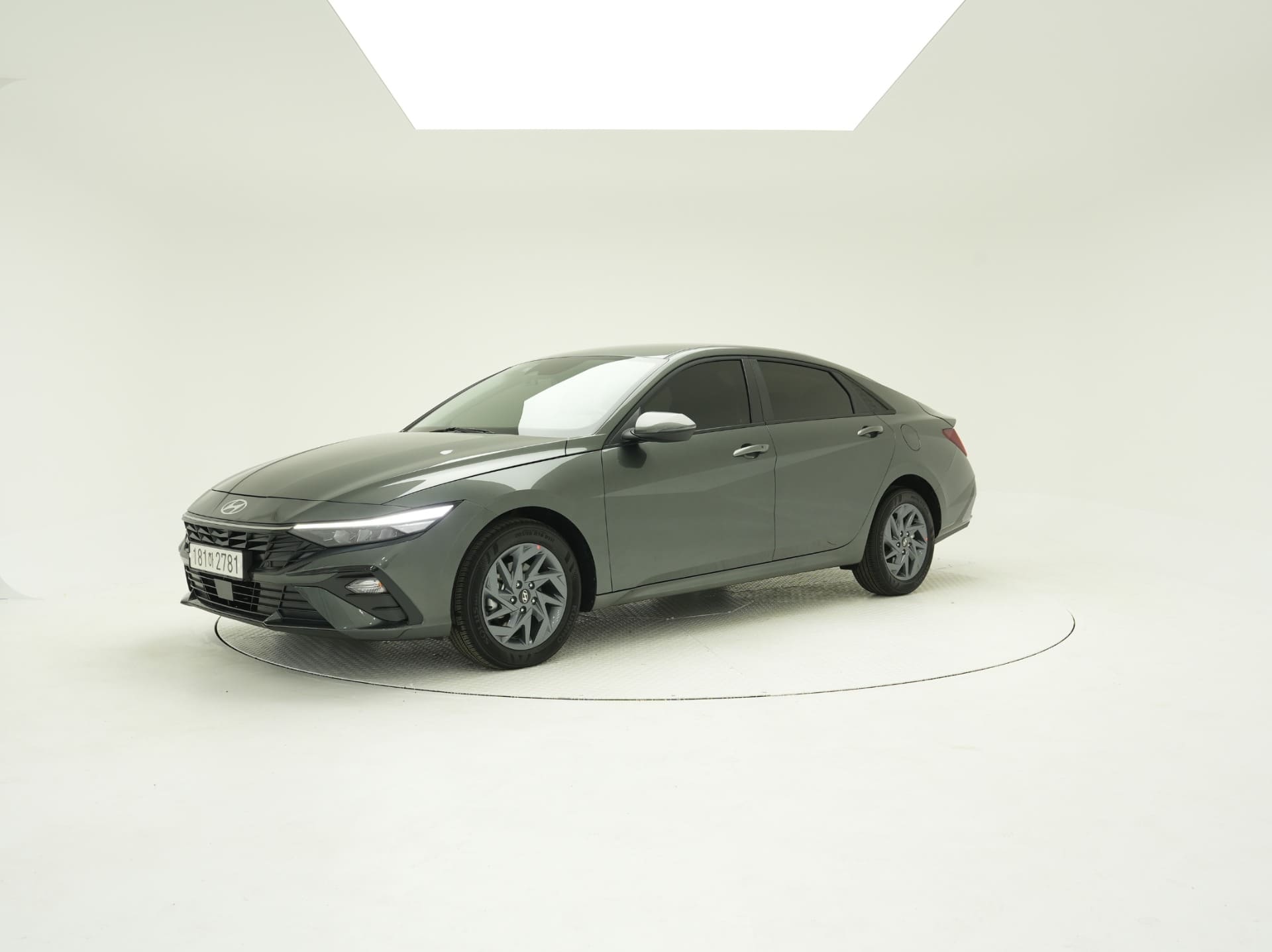 더 뉴 아반떼 CN7