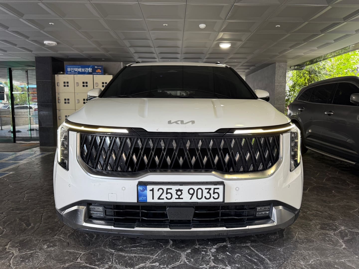 더 뉴 카니발 4세대