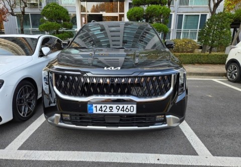 카니발 출고후기 리스트 이미지