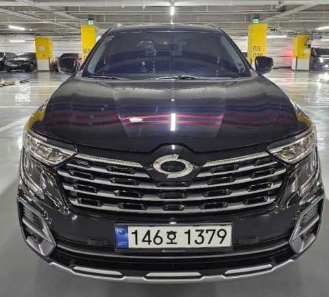 qm6 출고 감사합니다 리스트 이미지